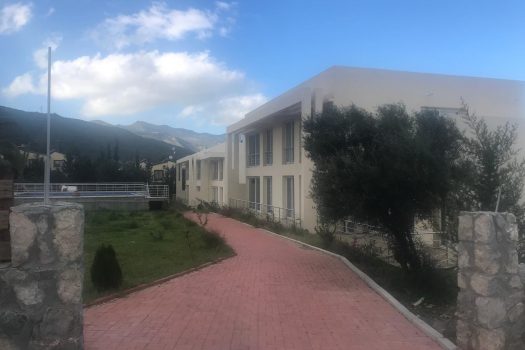 Продается комплекс из 4х зданий на Северном Кипре