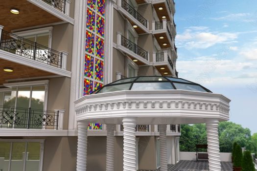 2-комнатная квартира продается в Кирении