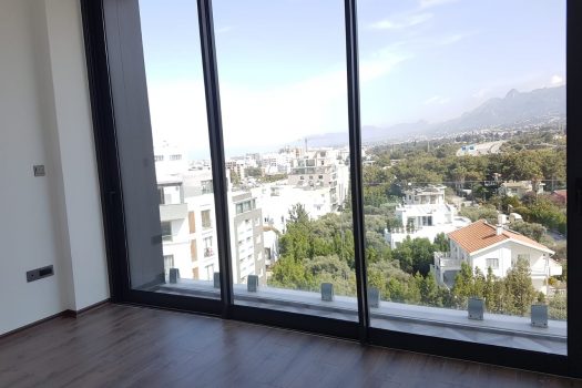 Роскошный пентхаус 2 + 1 на продажу на Северном Кипре