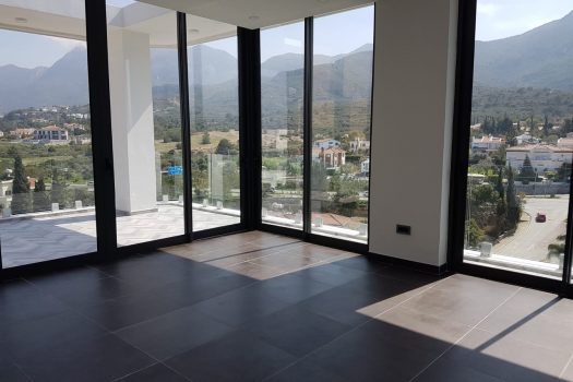 Роскошный пентхаус 2 + 1 на продажу на Северном Кипре