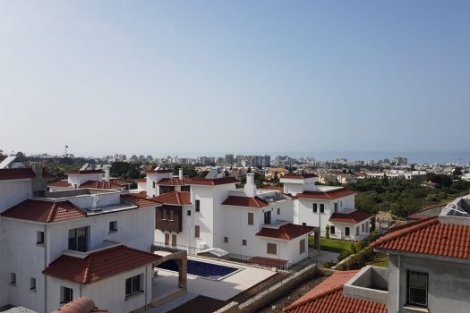 Элитные Виллы на продажу на Северном Кипре / Кирения / Беллапаис