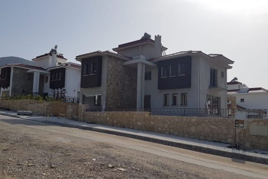 Элитные Виллы на продажу на Северном Кипре / Кирения / Беллапаис