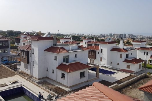 Элитные Виллы на продажу на Северном Кипре / Кирения / Беллапаис