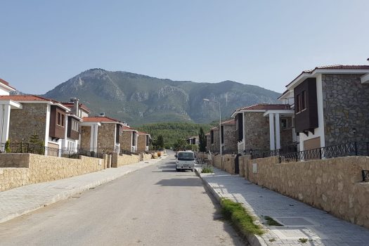 Элитные Виллы на продажу на Северном Кипре / Кирения / Беллапаис