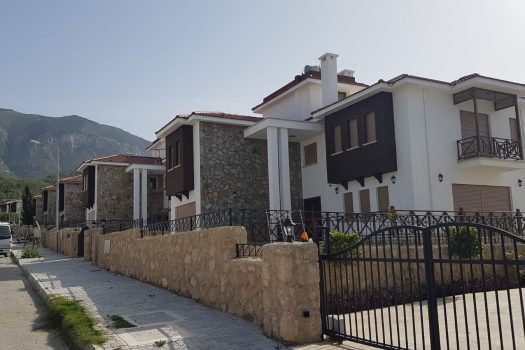 Элитные Виллы на продажу на Северном Кипре / Кирения / Беллапаис