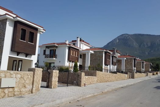 Элитные Виллы на продажу на Северном Кипре / Кирения / Беллапаис