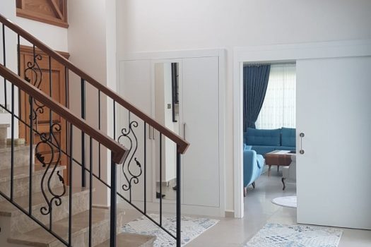 Продается 4 + 2 Современная вилла в Алсанджак, Гирне