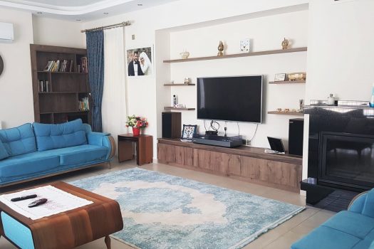 Продается 4 + 2 Современная вилла в Алсанджак, Гирне