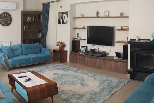 Продается 4 + 2 Современная вилла в Алсанджак, Гирне