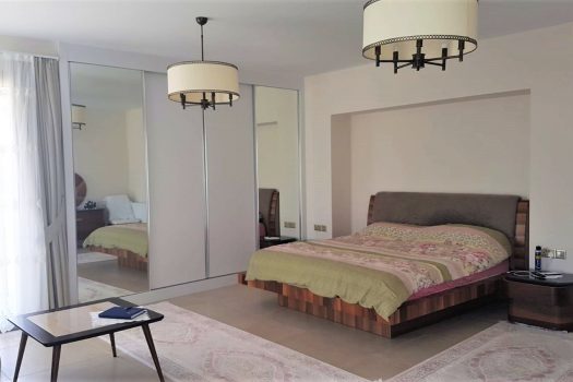 Продается 4 + 2 Современная вилла в Алсанджак, Гирне