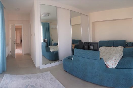 Продается 4 + 2 Современная вилла в Алсанджак, Гирне