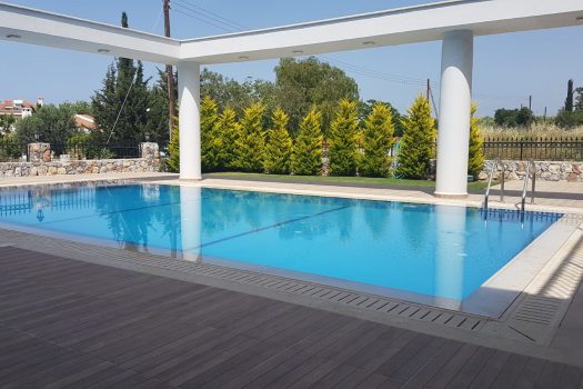 Продается 4 + 2 Современная вилла в Алсанджак, Гирне