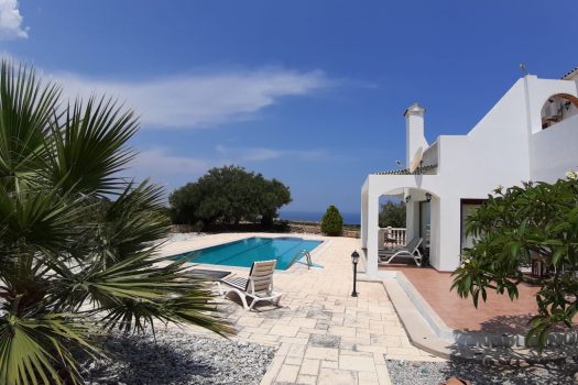 Вилла с 3 спальнями на продажу в Бахчели