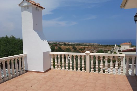 Вилла с 3 спальнями на продажу в Бахчели