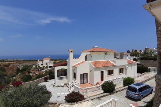 Вилла с 3 спальнями на продажу в Бахчели