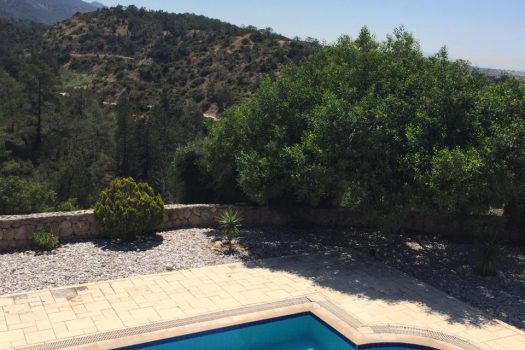 Вилла с 3 спальнями на продажу в Бахчели