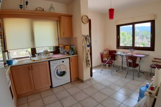 Вилла с 3 спальнями на продажу в Бахчели