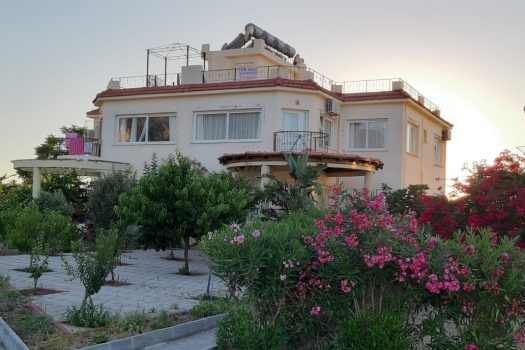 3 + 1 Пентхаус на продажу в Лапте (район Кирения)