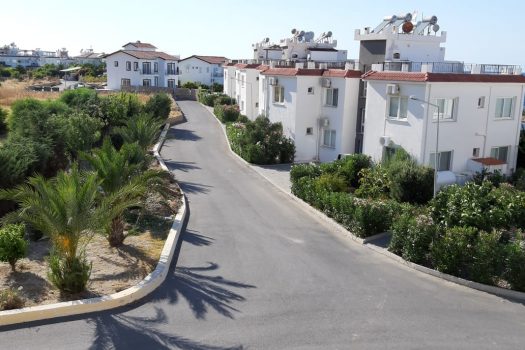 3 + 1 Пентхаус на продажу в Лапте (район Кирения)