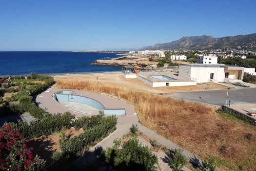 3 + 1 Пентхаус на продажу в Лапте (район Кирения)