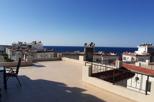 3 + 1 Пентхаус на продажу в Лапте (район Кирения)