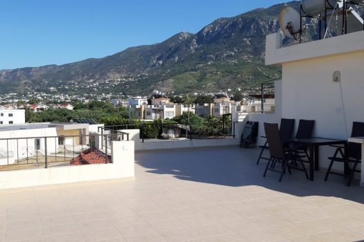 3 + 1 Пентхаус на продажу в Лапте (район Кирения)