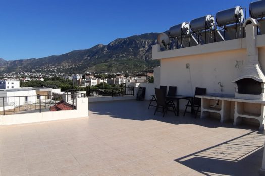 3 + 1 Пентхаус на продажу в Лапте (район Кирения)