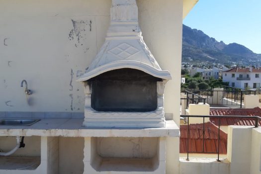 3 + 1 Пентхаус на продажу в Лапте (район Кирения)