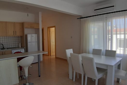 3 + 1 Пентхаус на продажу в Лапте (район Кирения)