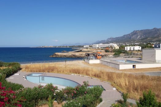 3 + 1 Пентхаус на продажу в Лапте (район Кирения)