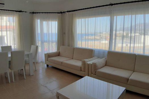 3 + 1 Пентхаус на продажу в Лапте (район Кирения)