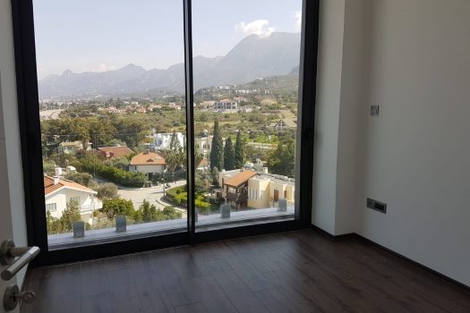 Роскошный пентхаус 2 + 1 на продажу на Северном Кипре