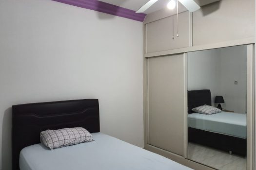 3-комнатная квартира на продажу в Центральной Кирении