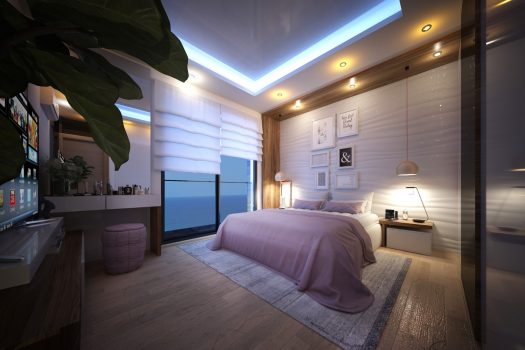 2-комнатная квартира на продажу на Северном Кипре / Кирения