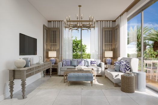 2+1 КВАРТИРА НА ПРОДАЖУ В АЛСАНДЖАКЕ