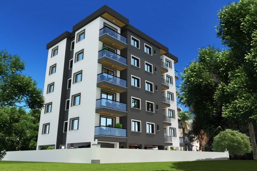 Продается 2-комнатная квартира в Кирении