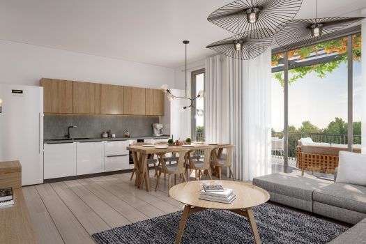 3+1 КВАРТИРА НА ПРОДАЖУ В АЛСАНДЖАКЕ