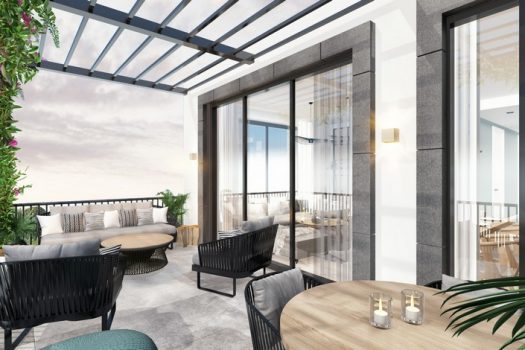 3+1 КВАРТИРА НА ПРОДАЖУ В АЛСАНДЖАКЕ
