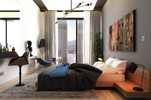 Кирения Центральная недвижимость Продается 2 + 1 Квартира