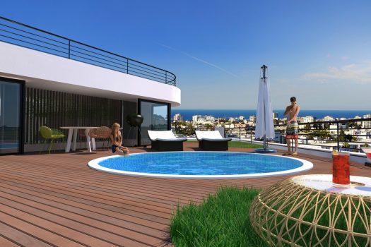 Продается 3 комнатная квартира в Кирении