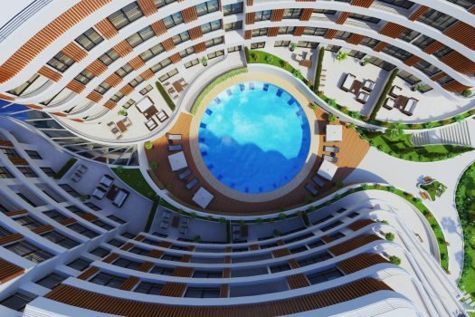 Продается 3 комнатная квартира в Кирении