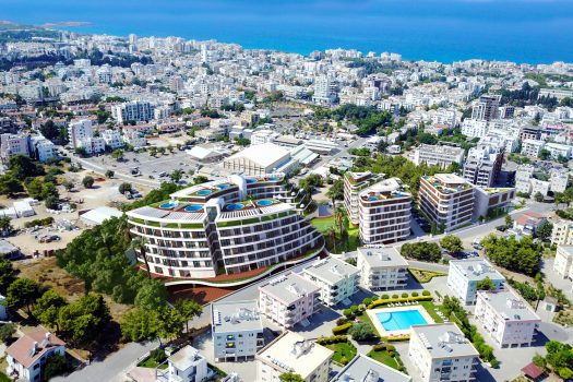 Продается 3 комнатная квартира в Кирении