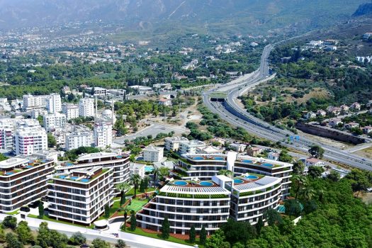 Продается 3 комнатная квартира в Кирении