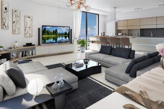 Продается 3 комнатная квартира в Кирении