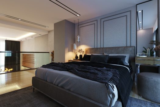 Кирения Лапта новый проект на берегу моря 1+1 апартаменты