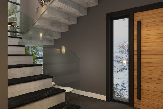 3+1 вилла на продажу в Алсанджаке, Кирения, Кипр