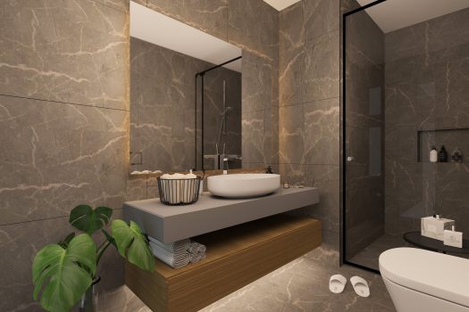 3+1 вилла на продажу в Алсанджаке, Кирения, Кипр