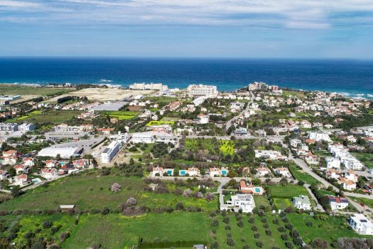 3+1 вилла на продажу в Алсанджаке, Кирения, Кипр