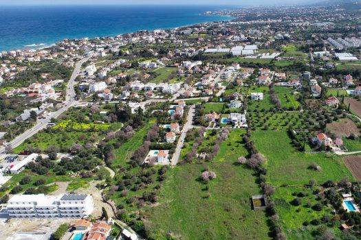 3+1 вилла на продажу в Алсанджаке, Кирения, Кипр