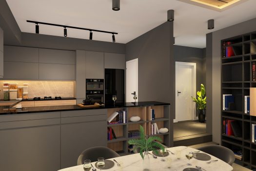 3+1 вилла на продажу в Алсанджаке, Кирения, Кипр